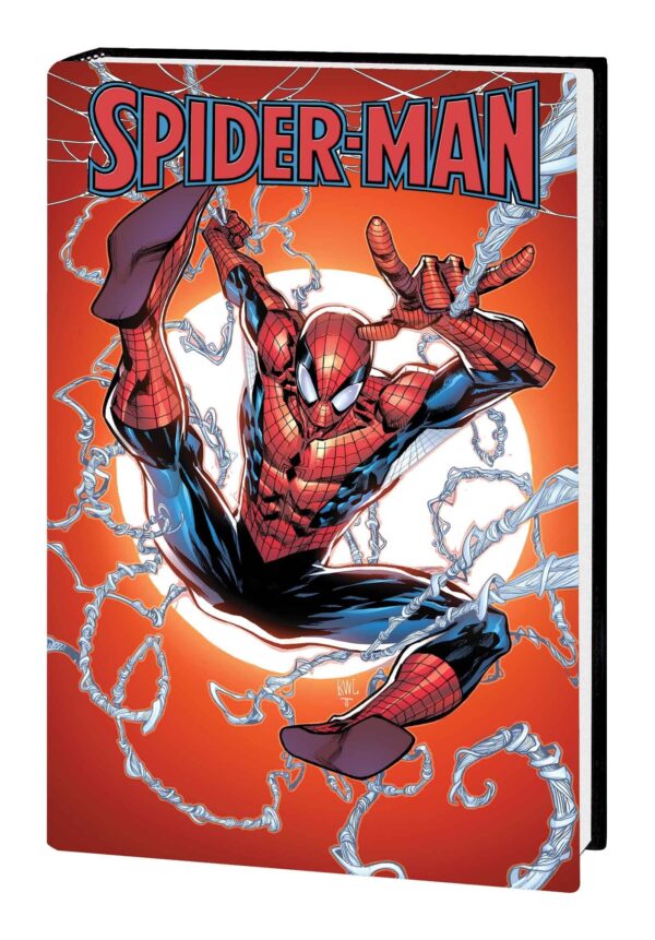 STL254065 SPIDER-MAN BY JOE KELLY OMNIBUS HC