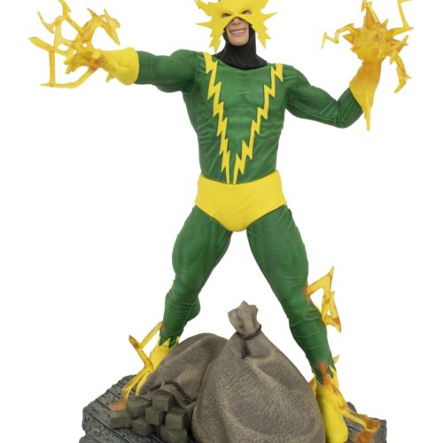 MARVEL GALLERY COMIC ELECTRO PVC STATUE