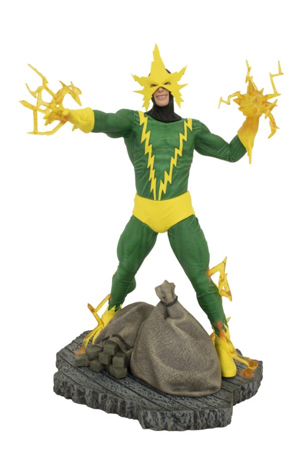 STL254142-scaled MARVEL GALLERY COMIC ELECTRO PVC STATUE