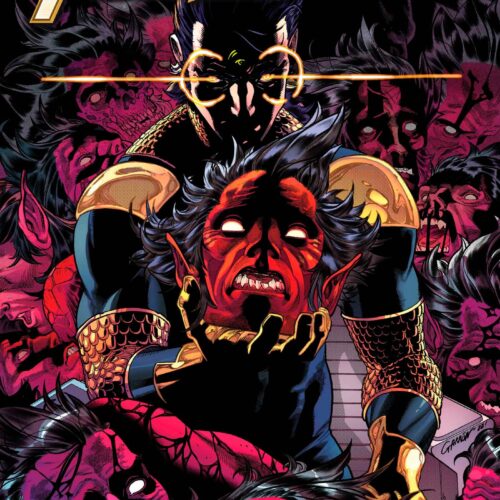 AVENGERS #65