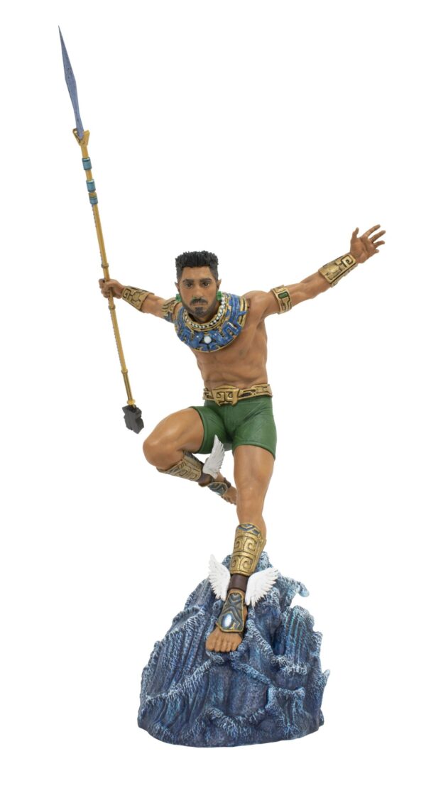 STL254180-scaled MARVEL GALLERY BLACK PANTHER 2 NAMOR PVC STATUE