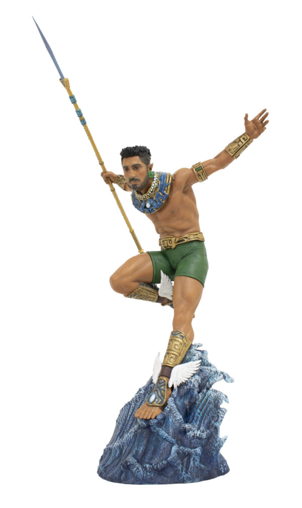 STL254180_1-scaled MARVEL GALLERY BLACK PANTHER 2 NAMOR PVC STATUE