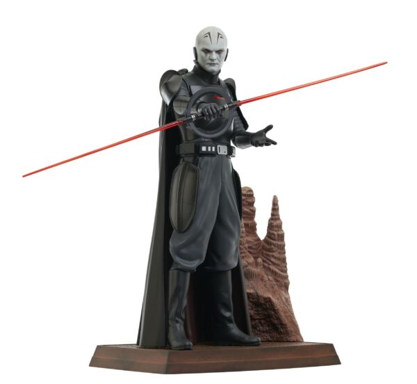 STL254232-scaled SW PREMIER COLL DISNEY+ OBI-WAN GRAND INQUISITOR STATUE
