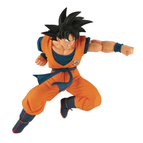 STL254390 DRAGON BALL SUPER SUPER HERO MATCH MAKERS SON GOKU FIG