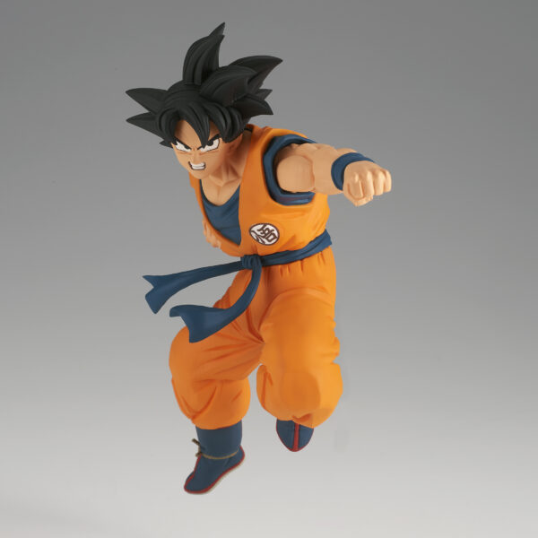 STL254390_1 DRAGON BALL SUPER SUPER HERO MATCH MAKERS SON GOKU FIG