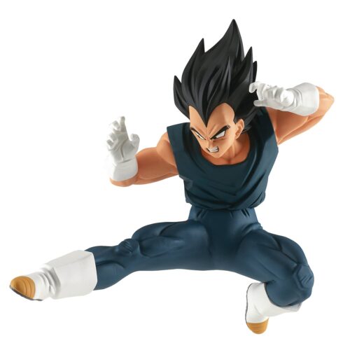 STL254391 DRAGON BALL SUPER SUPER HERO MATCH MAKERS VEGETA FIG