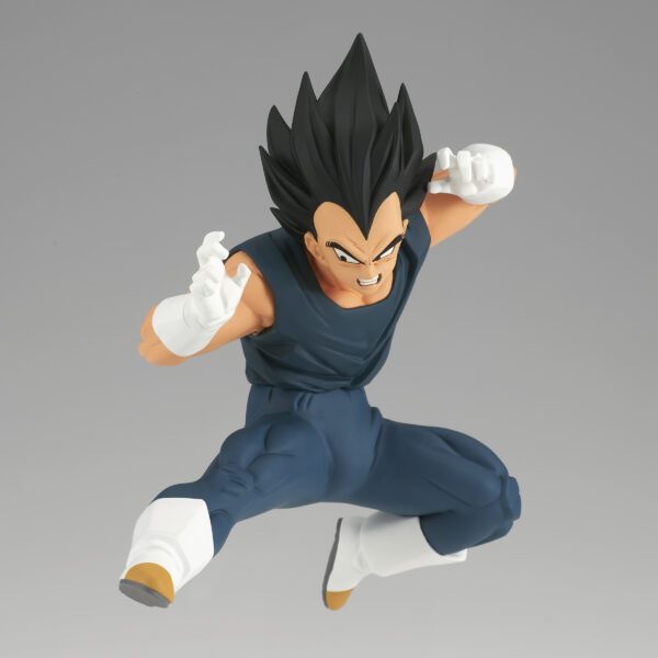 STL254391_1 DRAGON BALL SUPER SUPER HERO MATCH MAKERS VEGETA FIG