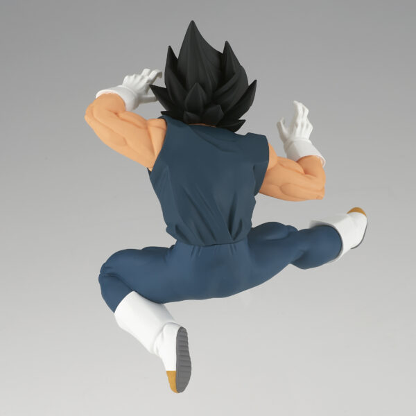 STL254391_2 DRAGON BALL SUPER SUPER HERO MATCH MAKERS VEGETA FIG