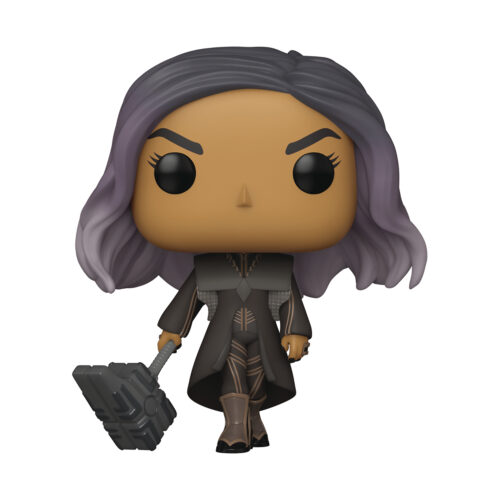 POP VINYL THE MARVELS DAR-BENN VIN FIG