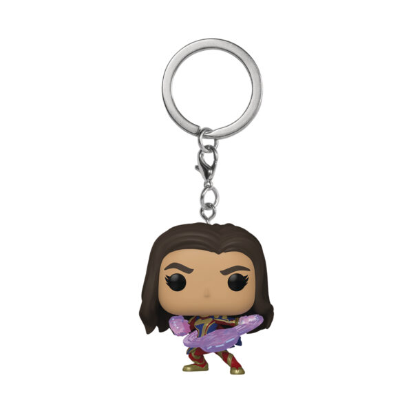 POP KEYCHAIN: THE MARVELS MS. MARVEL