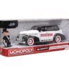 STL254929 HWR MONOPOLY 39 CHEVY MASTER DLX W/FIG 1/24 DIE-CAST VEH