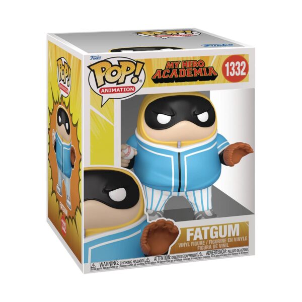 STL255426 POP SUPER MY HERO ACADEMIA FATGUM BB VIN FIG