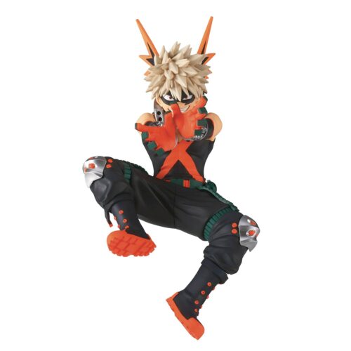 STL255686 MY HERO ACADEMIA AMAZING HEROES V30 KATSUKI BAKUGO FIG
