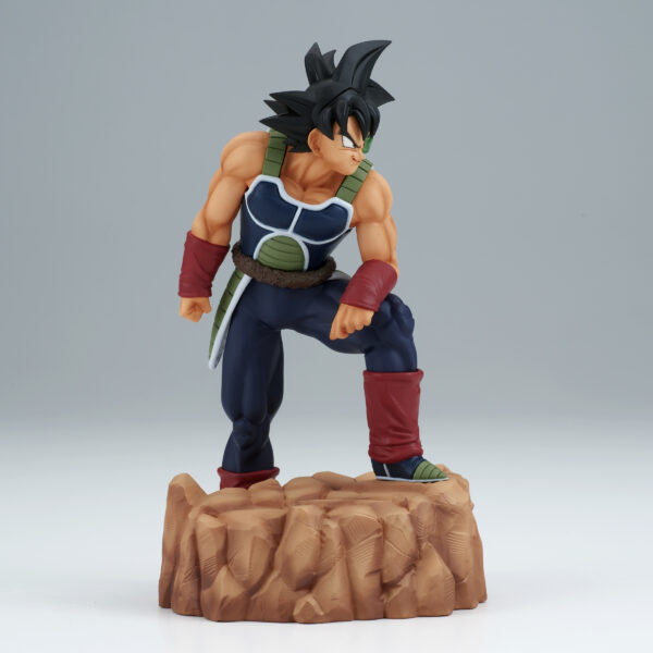 STL255691_1 DRAGON BALL Z HISTORY BOX V6 BARDOCK FIG