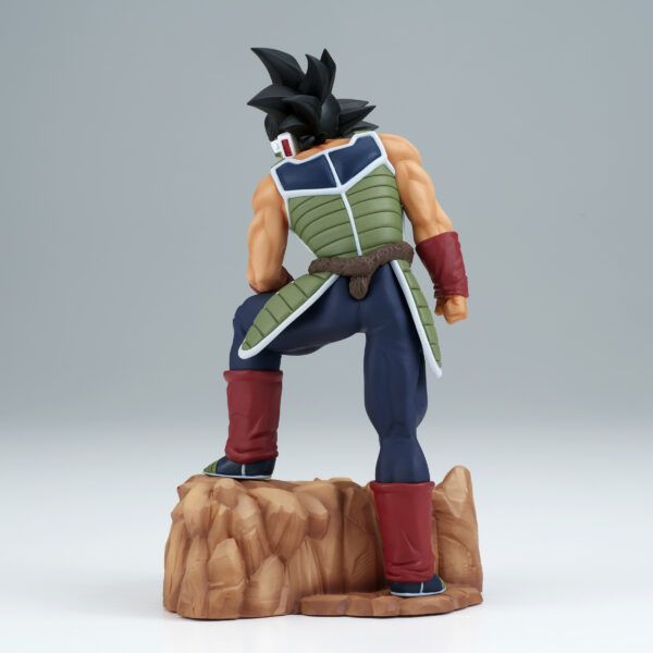 STL255691_3 DRAGON BALL Z HISTORY BOX V6 BARDOCK FIG
