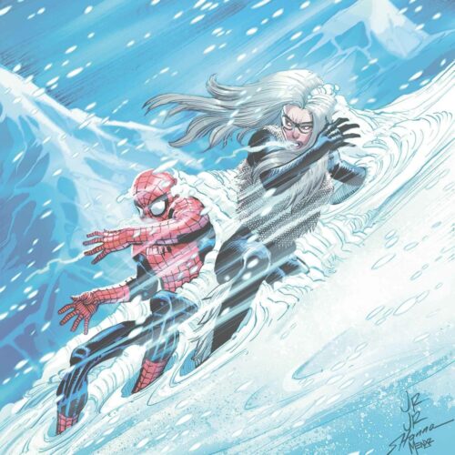 AMAZING SPIDER-MAN #20