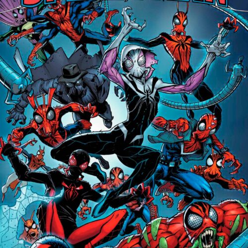 SPIDER-MAN #6