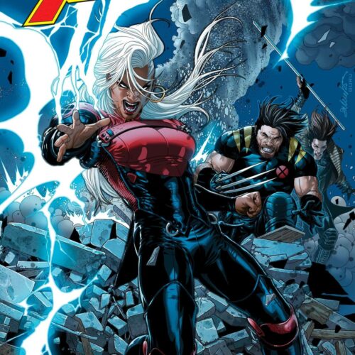 X-TREME X-MEN #4 (OF 5)