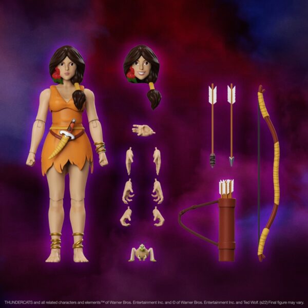 THUNDERCATS ULTIMATES WV7 WILLA FIG