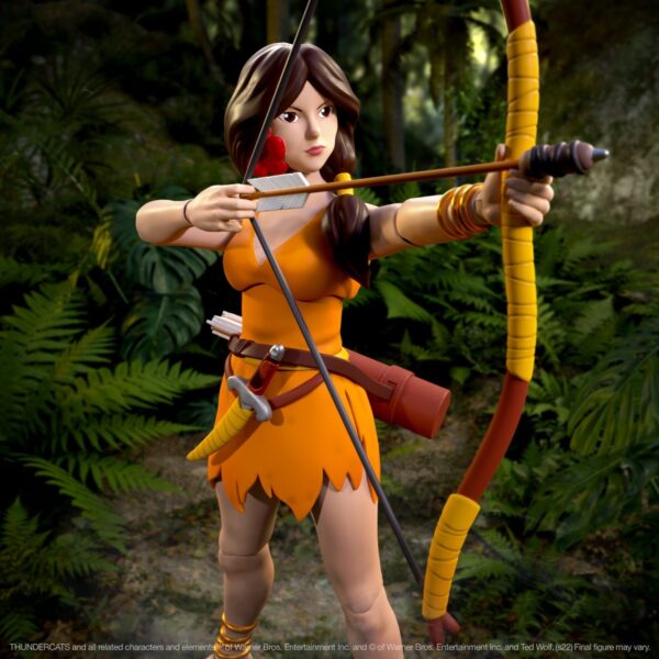 THUNDERCATS ULTIMATES WV7 WILLA FIG
