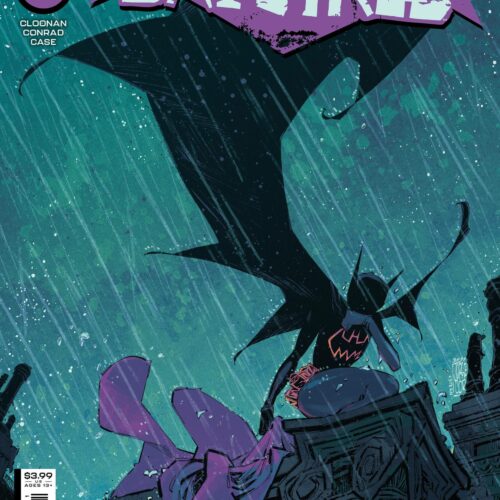 BATGIRLS #14 CVR A JORGE CORONA