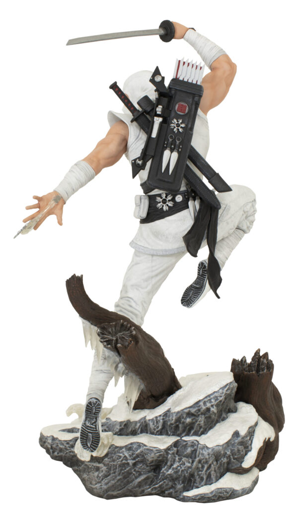 STL257282_2-scaled GI JOE GALLERY STORMSHADOW PVC STATUE
