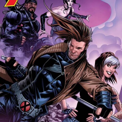 X-TREME X-MEN #5 (OF 5)