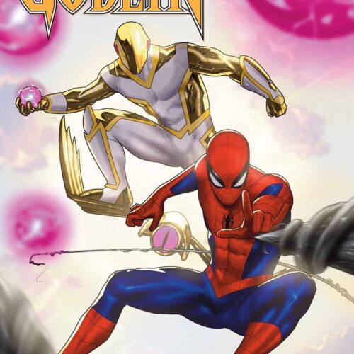 GOLD GOBLIN #5 (OF 5)