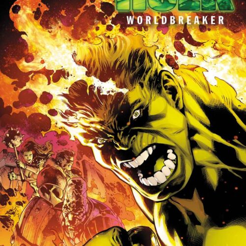 PLANET HULK WORLDBREAKER #5 (OF 5)