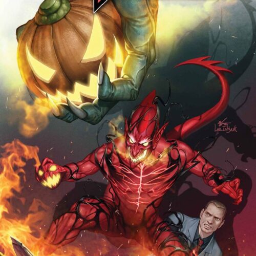 RED GOBLIN #2