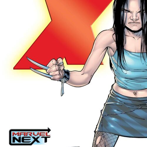 X-23 #1 FACSIMILE EDITION