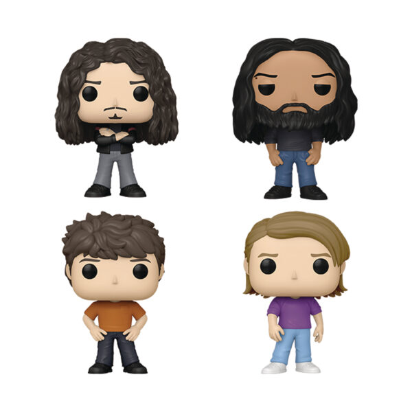POP ALBUMS DLX SOUNDGARDEN BADMOTORFINGER VIN FIG