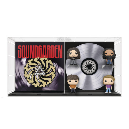 POP ALBUMS DLX SOUNDGARDEN BADMOTORFINGER VIN FIG