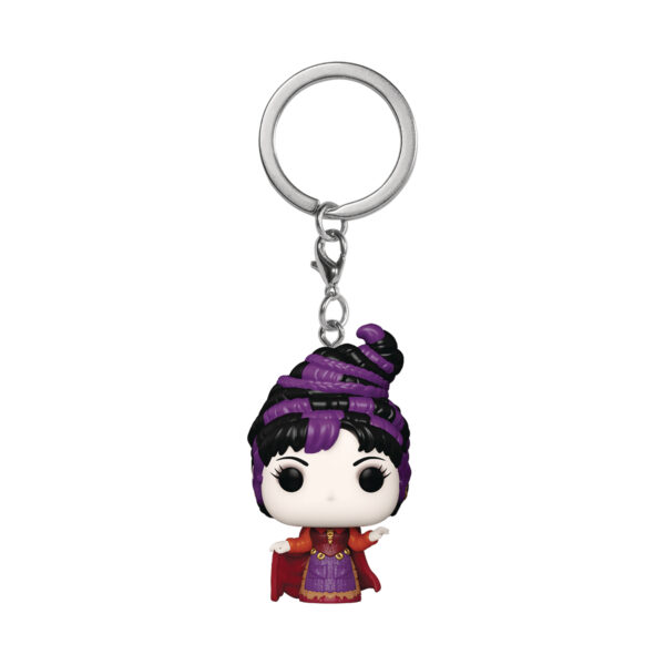 POCKET POP HOCUS POCUS 2 MARY SMOKE KEYCHAIN