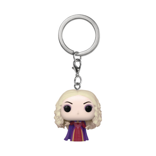 POCKET POP HOCUS POCUS 2 SARAH SMOKE KEYCHAIN