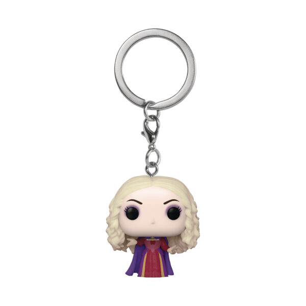 POCKET POP HOCUS POCUS 2 SARAH SMOKE KEYCHAIN