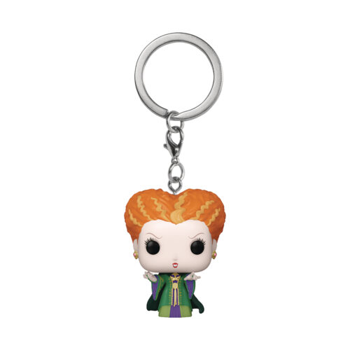 POCKET POP HOCUS POCUS 2 WINIFRED SMOKE KEYCHAIN