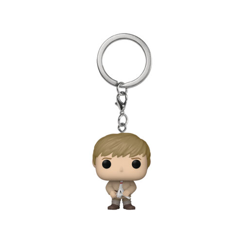 POCKET POP OBI-WAN KENOBI YOUNG LUKE SKYWALKER KEYCHAIN