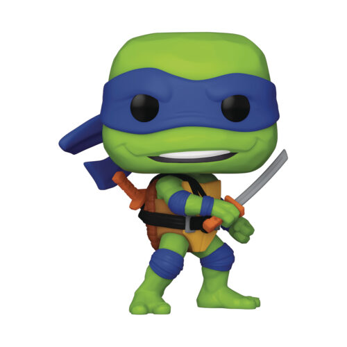 POP MOVIES TMNT LEONARDO VIN FIG