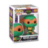 POP MOVIES TMNT MICHELANGELO VIN FIG