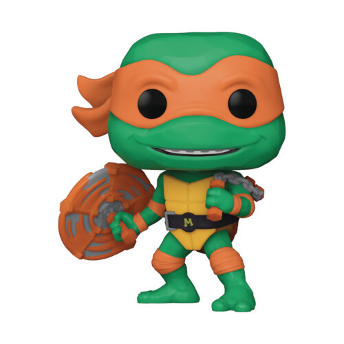 POP MOVIES TMNT MICHELANGELO VIN FIG