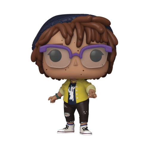 POP MOVIES TMNT APRIL ONEIL VIN FIG