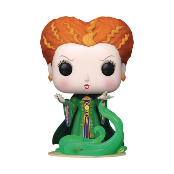 POP DISNEY HOCUS POCUS 2 WINIFRED SMOKE VIN FIG