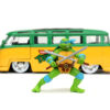 STL259661_3-scaled HWR 1962 VW BUS W/TMNT LEONARDO FIG 1/24 DIE-CAST VEH