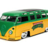 STL259661_4-scaled HWR 1962 VW BUS W/TMNT LEONARDO FIG 1/24 DIE-CAST VEH
