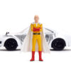 HWR ONE PUNCH MAN 74 MAZDA RX3 W/SAITAMA 1/24 DIE-CAST VEH
