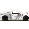 HWR ONE PUNCH MAN 74 MAZDA RX3 W/SAITAMA 1/24 DIE-CAST VEH