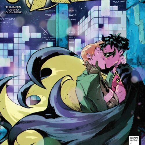 TIM DRAKE ROBIN #6 CVR A RICARDO LOPEZ ORTIZ