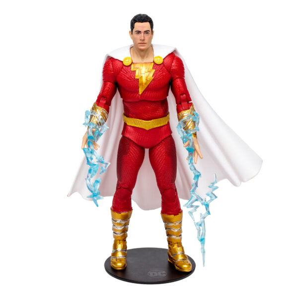 STL260457_4 SHAZAM 2 MOVIE SHAZAM 7IN AF