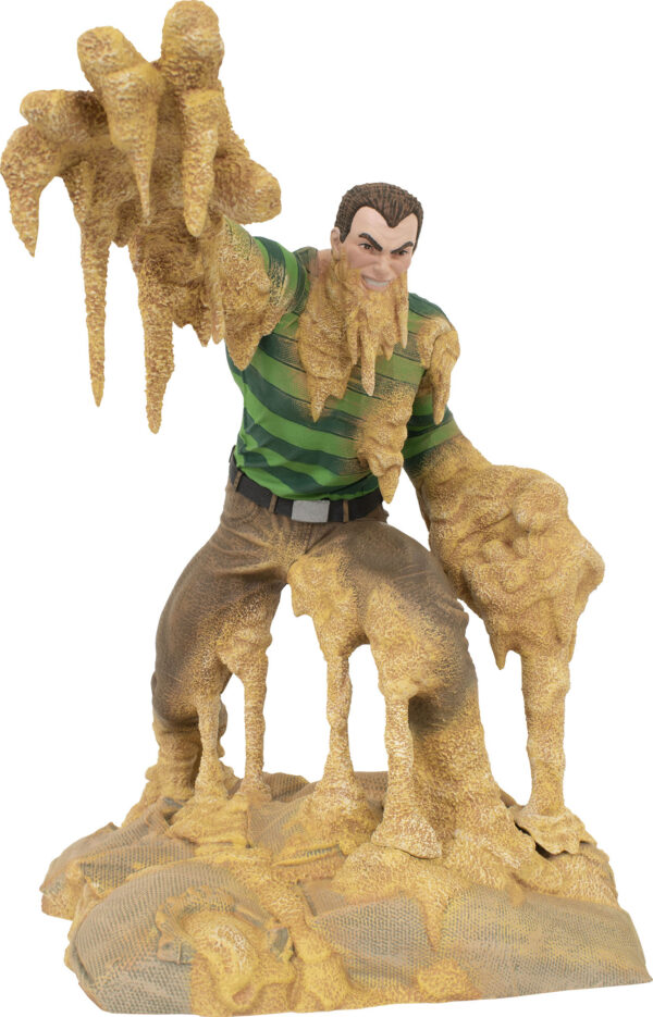 STL261016_3 MARVEL GALLERY COMIC SANDMAN PVC STATUE